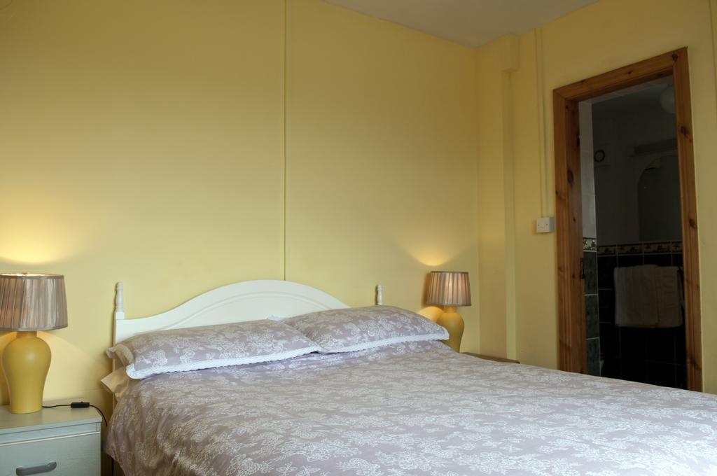 Shamrock House B&B Killarney Buitenkant foto