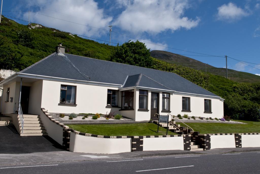 Shamrock House B&B Killarney Buitenkant foto